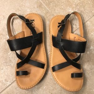 Korks sandals
